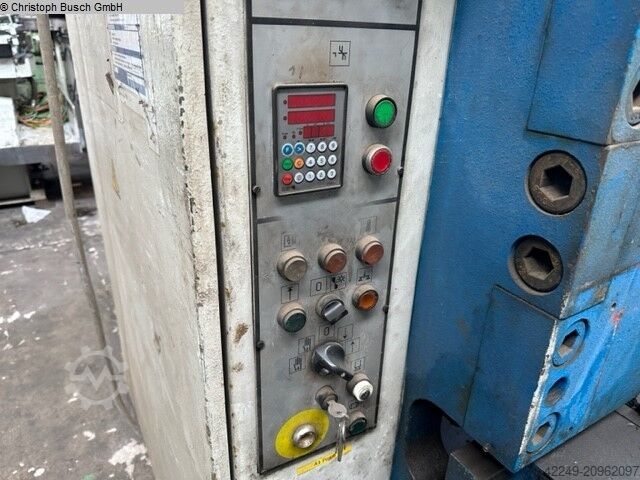 Ножиці для пластин - гідравлічні LIPTOVSKE STROJARNE Lg hn 3150/16