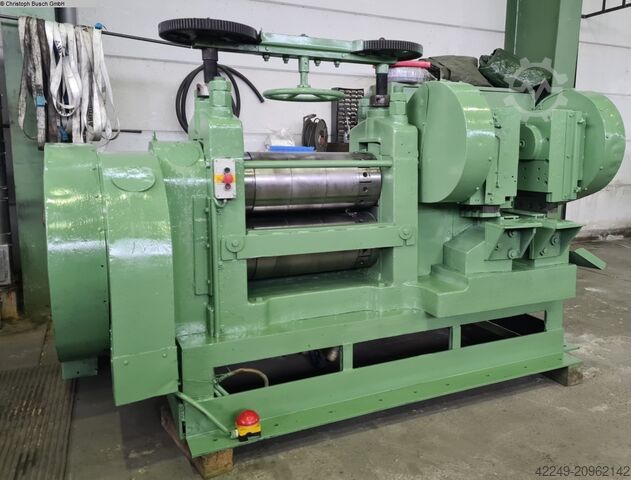 ধার দেওয়ার রোলার KROLLMANN 