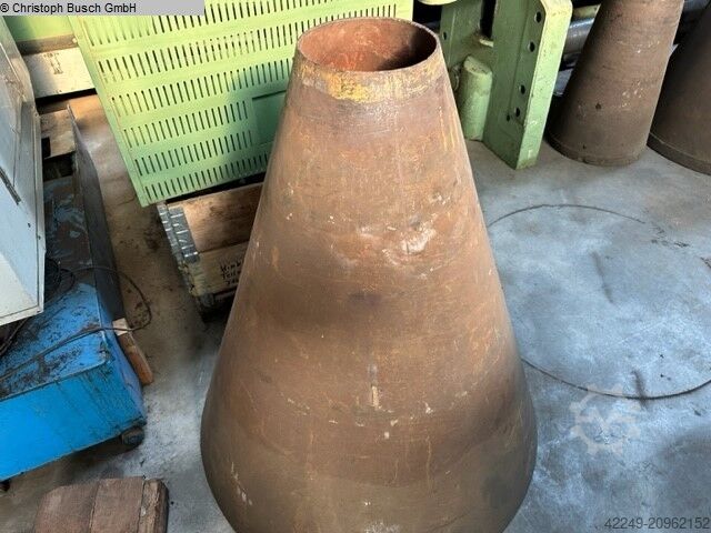 Richtmaschine PEDDINGHAUS Richthornschmiede