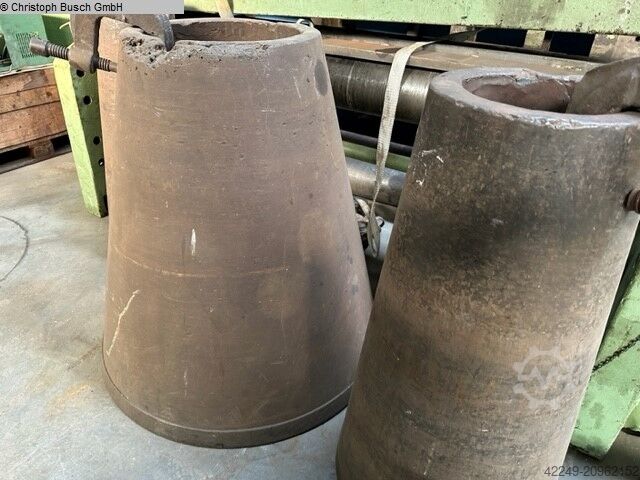 Richtmaschine PEDDINGHAUS Richthornschmiede