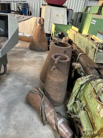 Richtmaschine PEDDINGHAUS Richthornschmiede