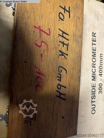 Système de mesure SOMET MESSTECHNIK - OUTSIDE MICROMET