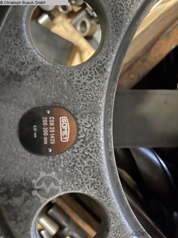 Système de mesure SOMET MESSTECHNIK - OUTSIDE MICROMET