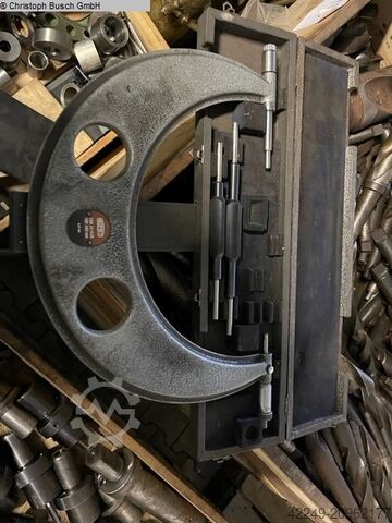 Système de mesure SOMET MESSTECHNIK - OUTSIDE MICROMET