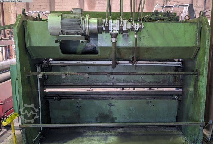 Folding Machine LUTHER AP-Z 160-32