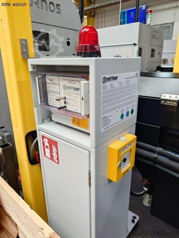 Torno de cabezal movil cnc TORNOS GT 13