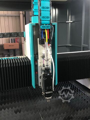 Macchina da taglio laser Ledi Laser LG-1020 3kW  Premium Line