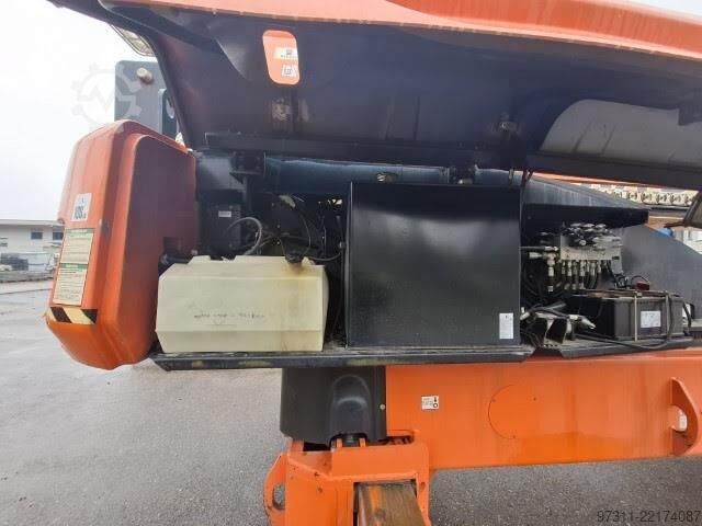  JLG 1350SJP