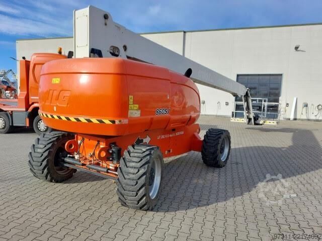  JLG 860SJ