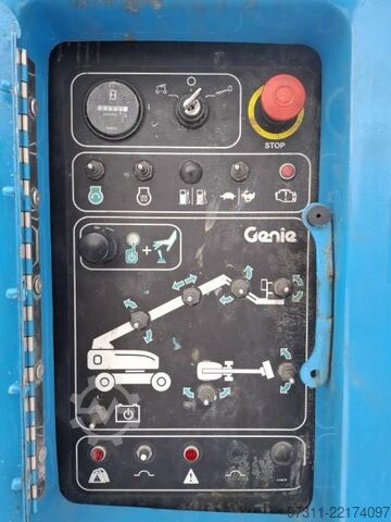  Genie S-85