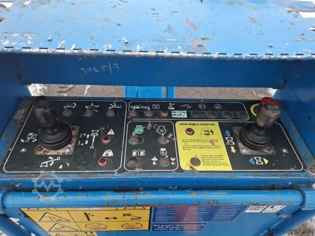  Genie S-85