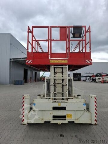 Käärkahveltõstuk Holland Lift HL-220 D25 4WD/P/N
