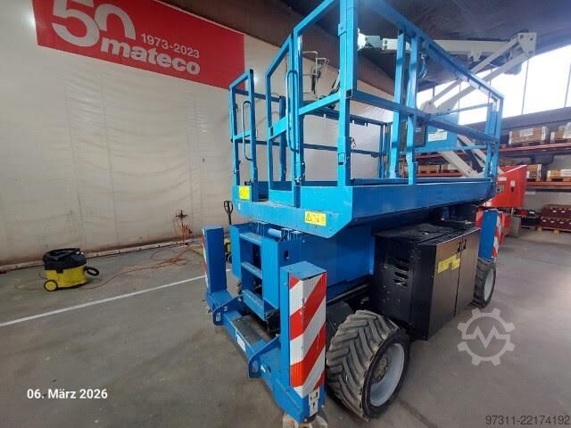 Saksinostin Genie GS-3369 RT OR