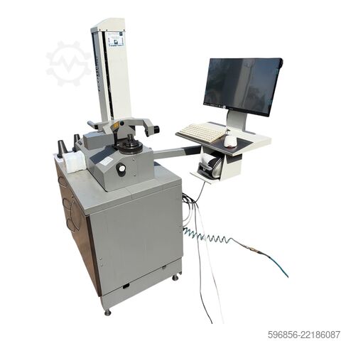 DMG Microset ECO 210 – Forinnstillingsapparat for måleverktøy med datamaskin DMG Microset ECO 210 – Presetter narzędzi pomiarowych z komputerem DMG Microset ECO 210 – Presetter narzędzi pomiarowych z komputerem