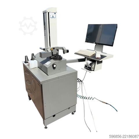 DMG Microset ECO 210 – Forinnstillingsapparat for måleverktøy med datamaskin DMG Microset ECO 210 – Presetter narzędzi pomiarowych z komputerem DMG Microset ECO 210 – Presetter narzędzi pomiarowych z komputerem