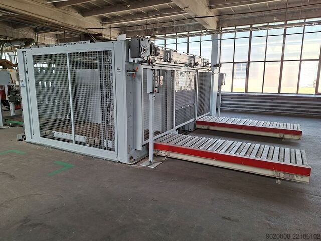 Automatische Verladestation Bargstedt RTBH22/D/30/12