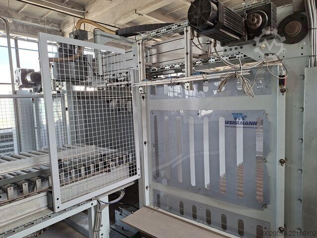 Automatische Verladestation Bargstedt RTBH22/D/30/12