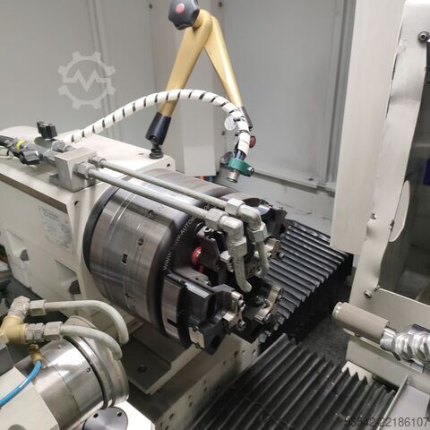 Rectificadora interior y frontal Danobat ID-200