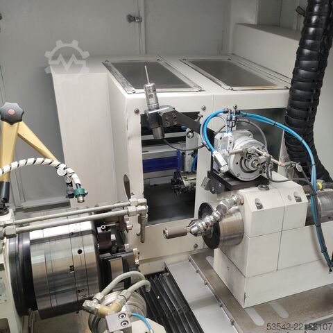 Rectificadora interior y frontal Danobat ID-200