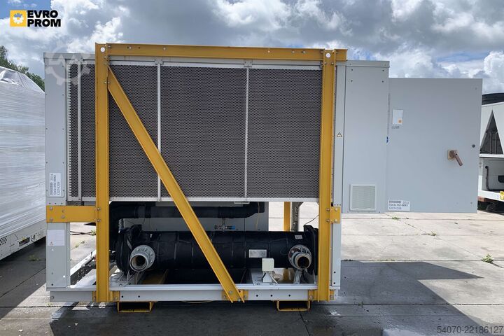 冷水机组 Used Industrial Chiller Climaveneta - 300 kW | With warranty