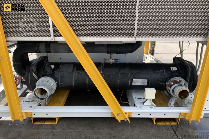 冷水机组 Used Industrial Chiller Climaveneta - 300 kW | With warranty