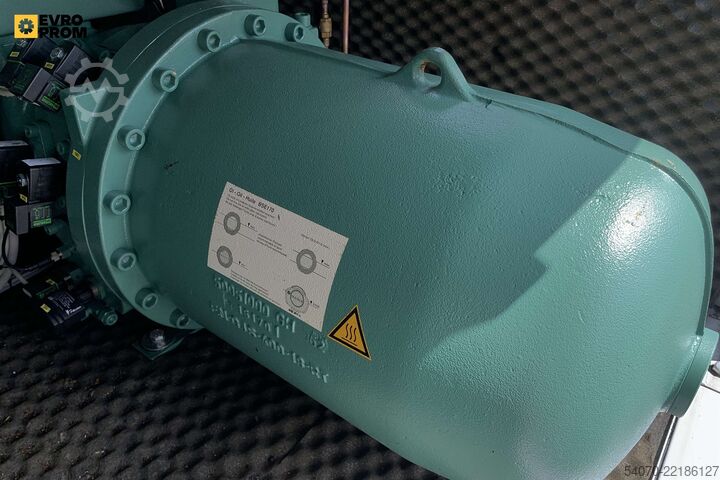 冷水机组 Used Industrial Chiller Climaveneta - 300 kW | With warranty