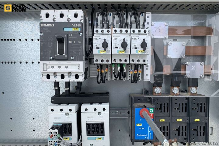 冷水机组 Used Industrial Chiller Climaveneta - 300 kW | With warranty