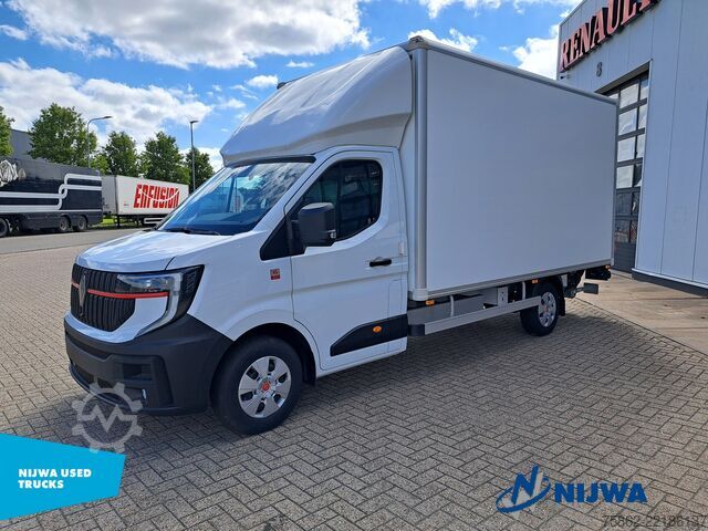 Kassevogn Renault Master E-Tech T35 L3H1 87 kWh