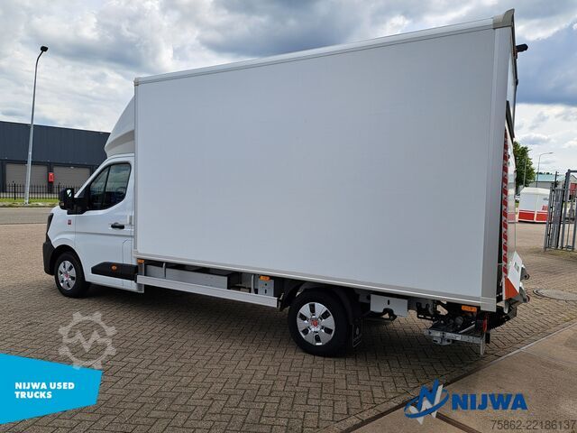 Kassevogn Renault Master E-Tech T35 L3H1 87 kWh