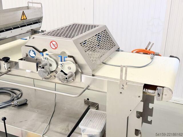 Machines à pâtisserie Seewer Rondo Polyline