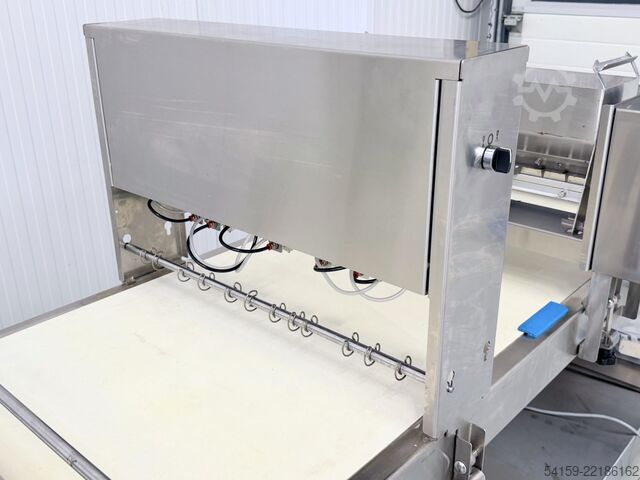 Machines à pâtisserie Seewer Rondo Polyline