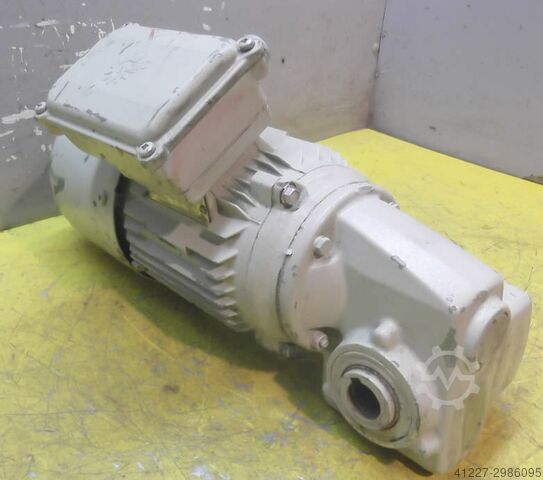 기어 모터 0.55 kW 29 rpm Nord 1S50AZ-80S/4BRE4