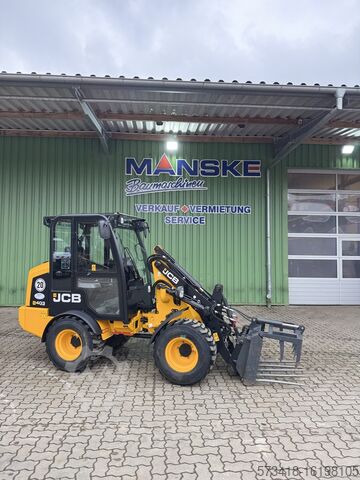 Hjullastare JCB 403 MB503069