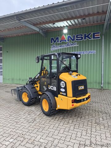 Hjullastare JCB 403 MB503069