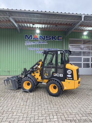 Hjullastare JCB 403 MB503069
