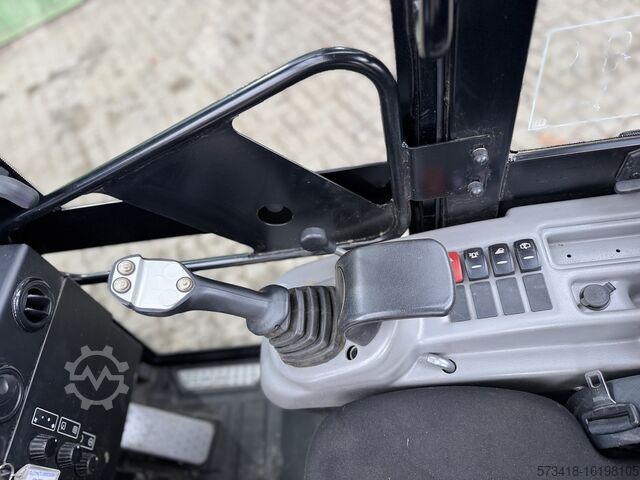 Hjullastare JCB 403 MB503069