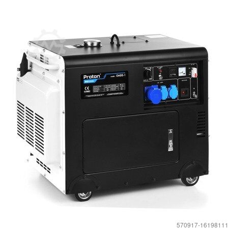 Generator Proton Oasis 1