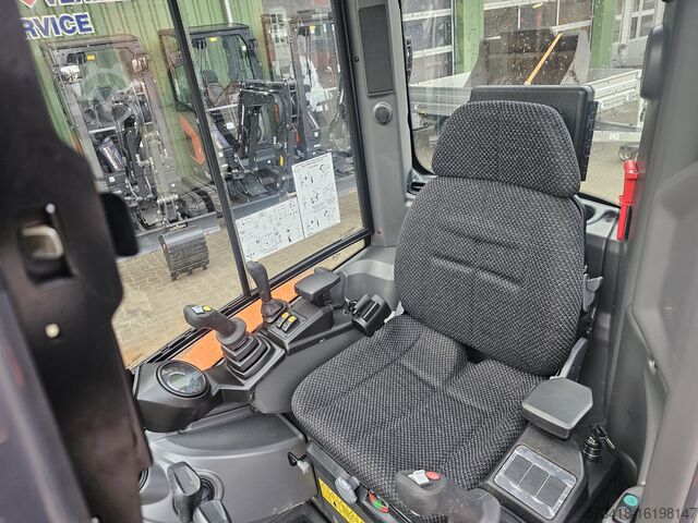 Mini excavator Eurocomach 25 ZT MB502896