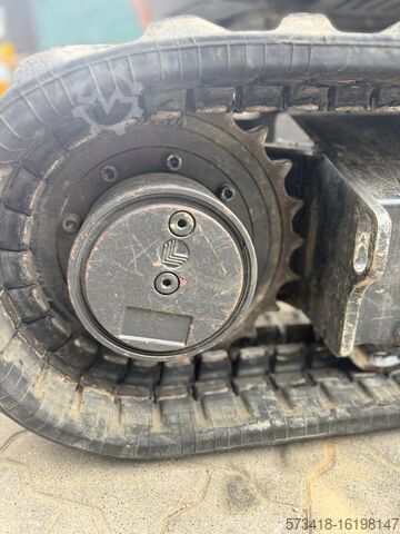 รถขุดขนาดเล็ก Eurocomach 25 ZT MB502896