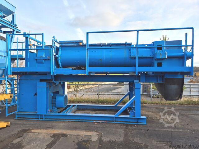 Mikser Händle Zwangsmischer