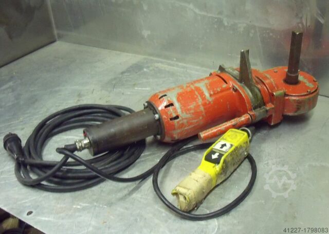 Motor gear 220 volt Janser