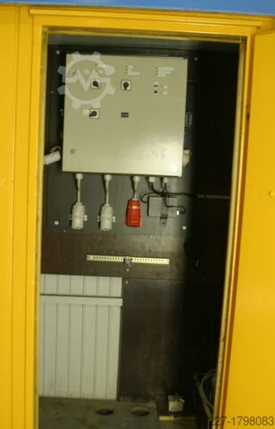 Motor gear 220 volt Janser