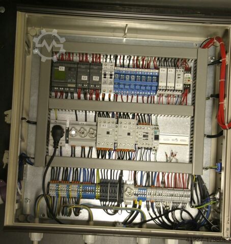 Motor gear 220 volt Janser