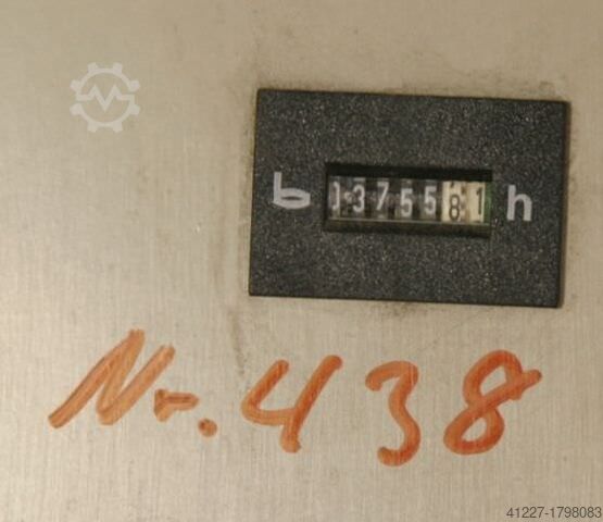 Motor gear 220 volt Janser