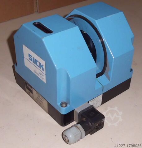 Sensor óptico Sick OTD2-1312