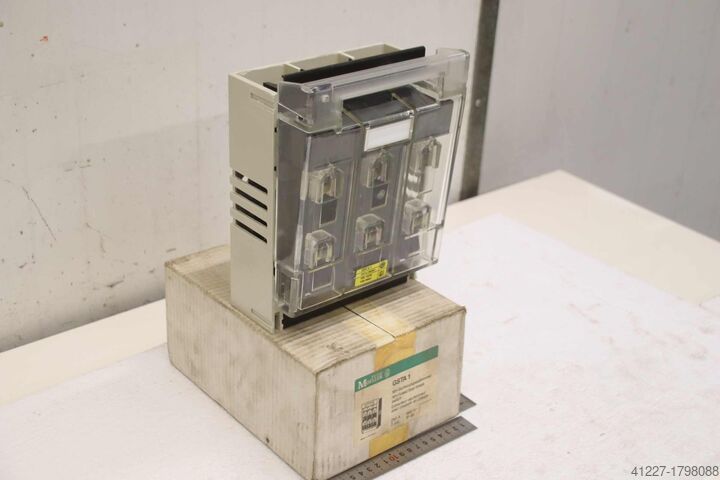 Lasttrennschalter NH-Sicherungslasttrenner Klöckner Moeller** GSTA1  250 A