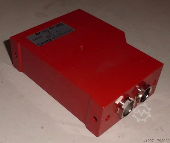 Reflective light barrier Leuze RK78/4R-300