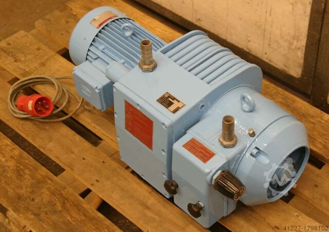 مضخة تفريغ 60 م³ / ساعة Becker DVT 2.60