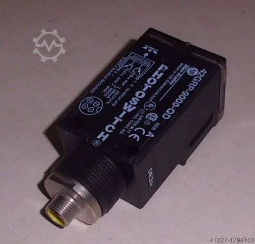 Reflective light barrier Allen Bradley 42GRP-9000-QD