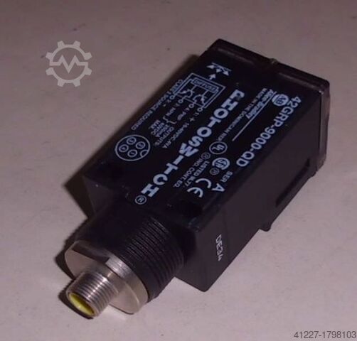 Reflective light barrier Allen Bradley 42GRP-9000-QD